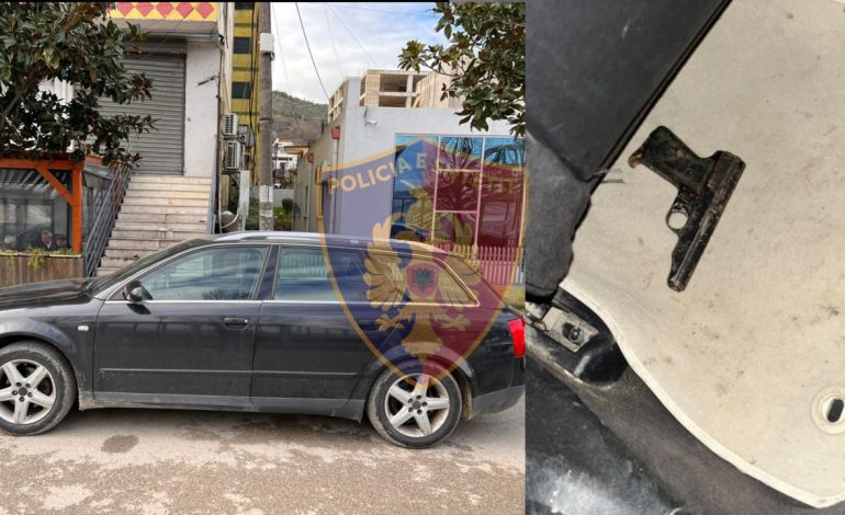 QARKULLONTE ME PISTOLETË NË MAKINË/ Çfarë i ndodhi 60 vjeçarit në Vorë