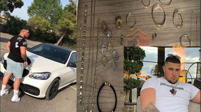 SUPER VJEDHJA/ Djali i pastrueses reklamonte jetën e luksit, tek miqtë: Makinat i kam…