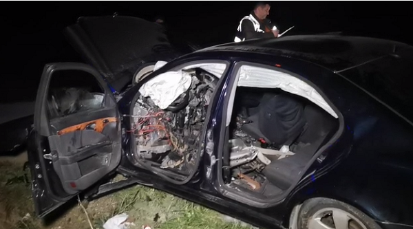 MAKINA COPASH/ Dalin emrat e pesë të rinjve të aksidentuar në Divjakë