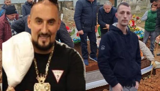 PAMJET/ “Kobra” e vrau për një shishe birrë në Prizren, fjalët prekëse të babait të 31-vjeçarit pasi varrosi të birin