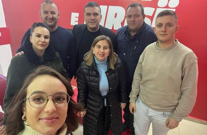 “NDRYSHIMI ËSHTË SHUMË AFËR”/ Tedi Blushi takim me strukturat e PL në Korçë: Vijon puna për t’i dhënë fund korrupsionit