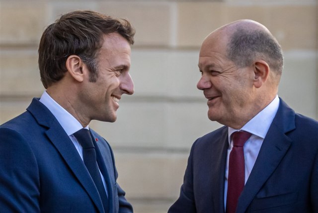 TENSIONET NË VERI/ Këshilltarët e Macron dhe Scholz pritet të vizitojnë Beogradin dhe Prishtinën këtë muaj