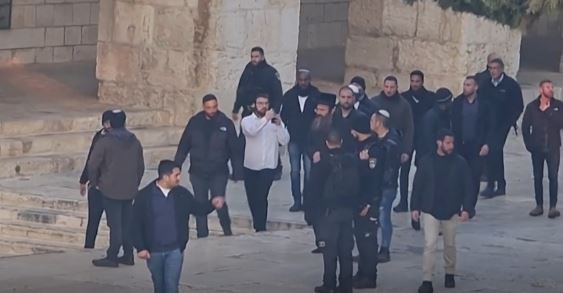 TENSIONET PËR JERUSALEMIN/ Palestinezët dënojnë vizitën e ministrit izraelit: Provokim i paprecedentë