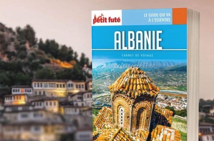 PUBLIKON FOTON/ Rama: 2023 na gjen me një botim të dedikuar për Shqipërinë turistike në “Petit Futé”