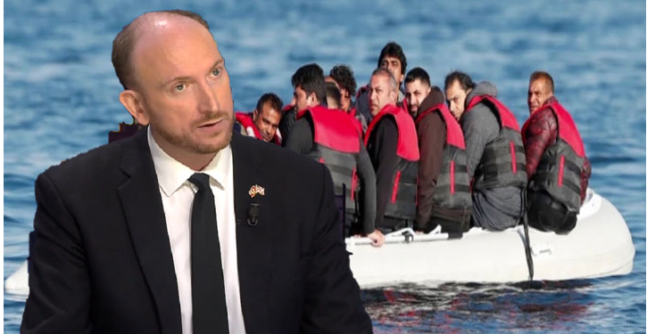 SHQIPTARËT ME GOMONE/ Ambasada britanike: Trafikantët mund të vënë në shënjestër familjen tënde
