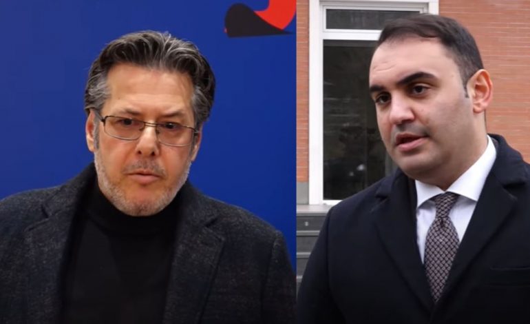 PËRJASHTIMI NGA GRUPI PARLAMENTAR/ Këlliçi: Hap totalisht qesharak. Paloka: E turpshme, mungesë…