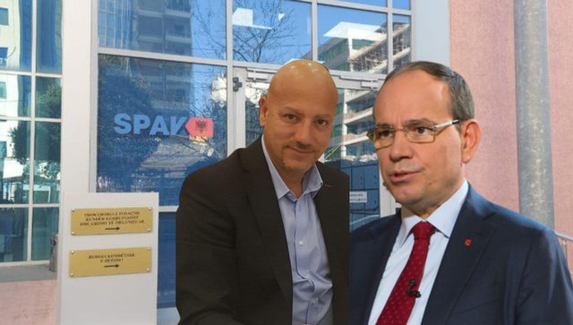 SPAK merr të pandehur për korrupsion vëllain e ish-presidentit Bujar Nishani