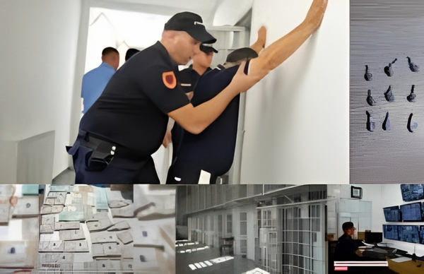 PROJEKTLIGJI: Strukturë për hetimin e efektivëve dhe të burgosurve, kontroll qelive dhe familjarëve të tyre