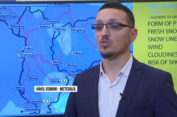 MOTI DO FTOHET EDHE MË SHUMË/ Nga Kukësi, Dibra e Korça, ja qytetet që do të preken nga ngricat ekstreme