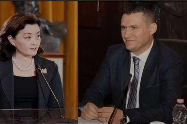 YURI KIM “ZBARKON” NË SPAK/ Takim “kokë më kokë” me kreun e ri, Altin Dumani