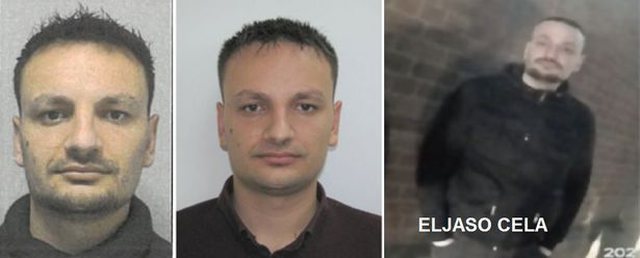 VRASJE DHE TRAFIK DROGE/ Policia britanike publikon fotot e 14 personave në kërkim, mes tyre 3 shqiptarë (EMRI)