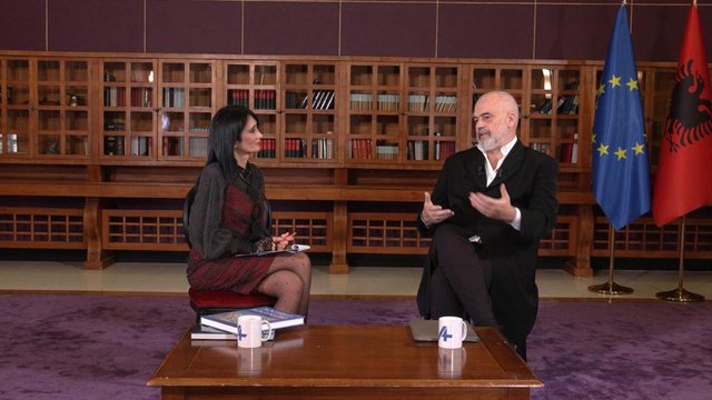 “DUHET TË PUNOJMË…”/ Rama për mediat malazeze: Ballkani Perëndimor nuk ka qenë kurrë në pozicion luftarak edhe pse nuk është e lehtë