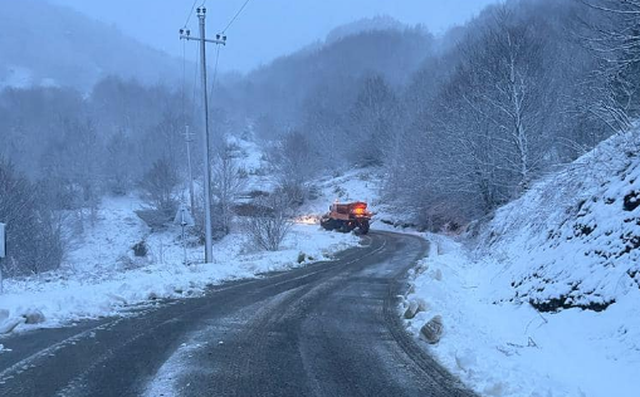 MOTI I KEQ/ Rënia e ortekëve në aksin Bogë-Theth vështirëson qarkullimin, ARRSH apel shoferëve