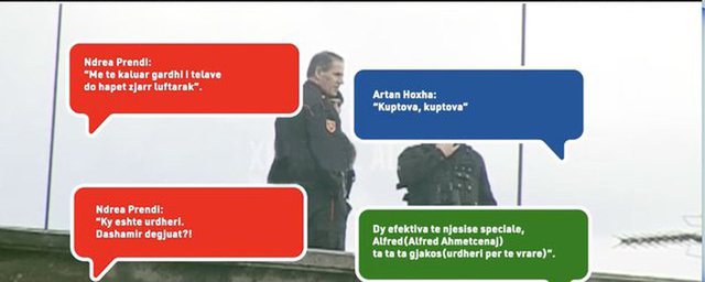 “SHOFERI SHKATËRROI ARMËN E NDREA PRENDIT…”/ Si u fshehën provat e 21 Janarit