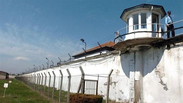 EMRI/ Shqiptari organizoi arratisjen spektakolare nga furgoni i policisë, plagosi veten dhe…