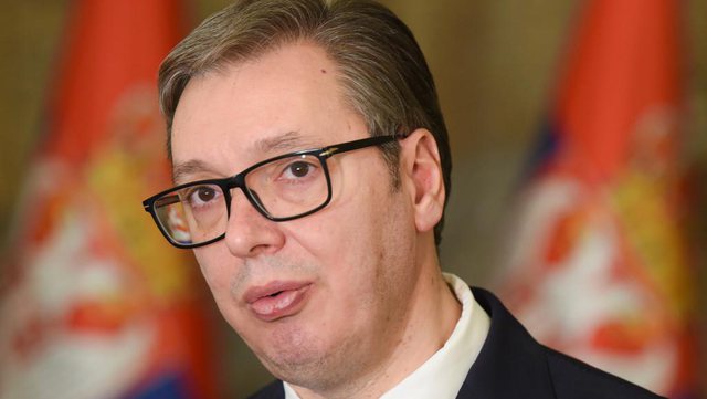 “JAM I LODHUR”/ Vuçiç: Ky është viti më i vështirë, të gjithë duan Kosovën e pavarur