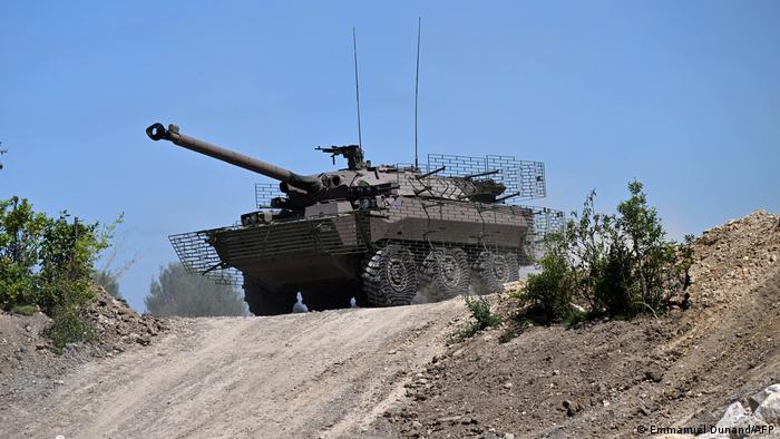 LUFTA/ Gjermania, Franca dhe SHBA do të dërgojnë armë të tjera në Ukrainë