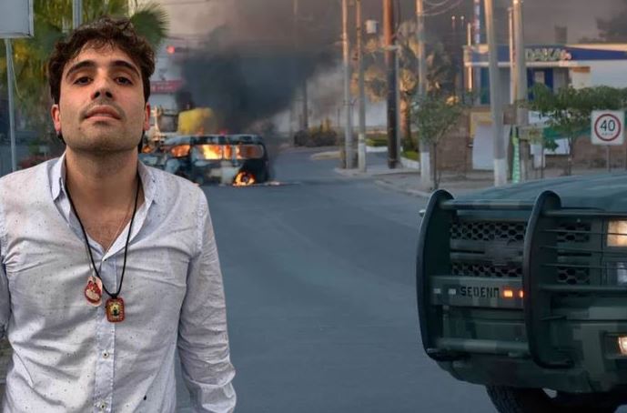 ARRESTOHET DJALI I “EL CHAPO”/ Shperthejnë PËRLESHJET, mbyllen shkollat dhe aeroporti i kryeqytetit të Sinaloas