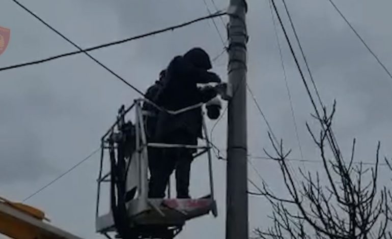 VIJON OPERACIONI/ Tirana në syrin e krimit, policia jep detaje nga aksioni: Çmontuam 155 kamera