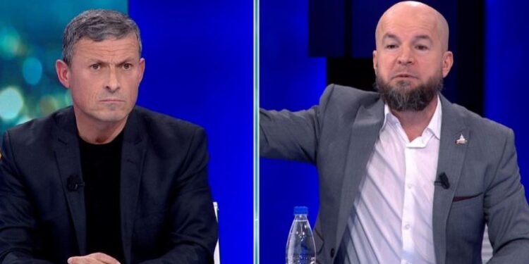 DEBATI/ Lela përplaset me Zekthin: Mos bëj si struc me kokën në rërë