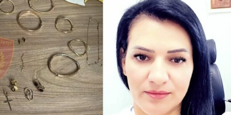 I VODHËN 120 MIJË EURO DHE SENDE ME VLERË NË SHTËPI/ Ja për çfarë mund të akuzohet Alda Klosi