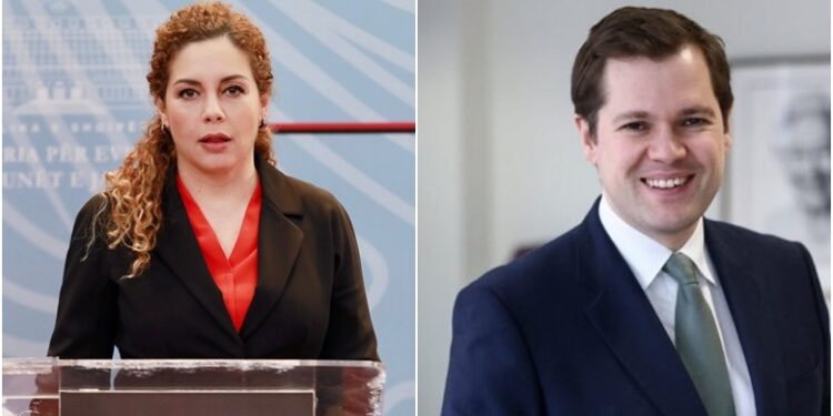 “TË NXJERRIM JASHTË KRIMINELET SHQIPTARË”/ Xhaçka reagon ndaj ministrit britanik: E shokuar, fjalë të turpshme. Linçim…