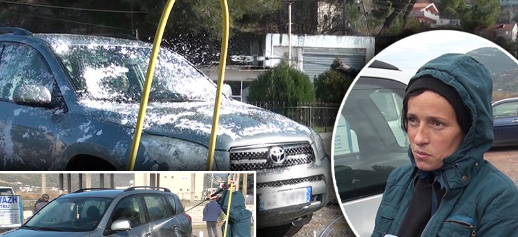 LAVAZHIERJA E MILOTIT, 30-VJEÇARJA QË BËN PUNË BURRASH/ Zana: Më përbuzin, por do ushqej fëmijët e mi