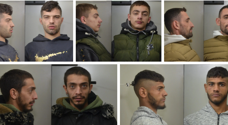 EMRAT/ Bënin “namin” me vjedhje në dyqanet e Athinës, arrestohen 4 shqiptar, një tjetër në kërkim