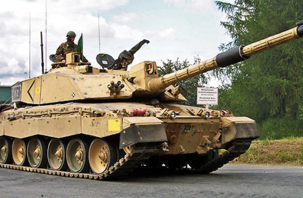 LUFTA/ Britania do të furnizojë Ukrainën me tanke: Agresoni rus ka shtuar trysninë