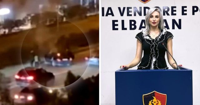 AKSIDENTOHET ME MAKINË EFEKTIVJA ANISA KOSTANI/ Drejtuesi i mjetit pa patentë e përplasi në…