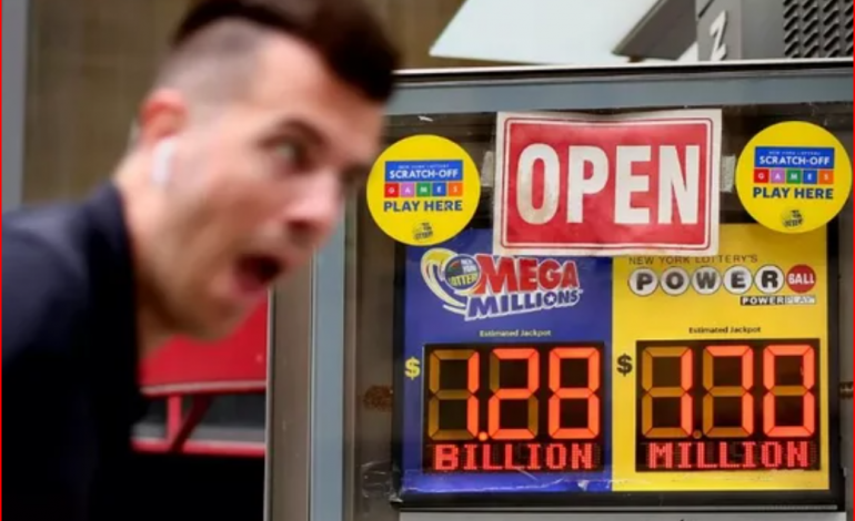 ÇMENDURI NGA LOTARIA AMERIKANE/ Ofrohet çmimi i madh prej 1.53 miliardë dollarë