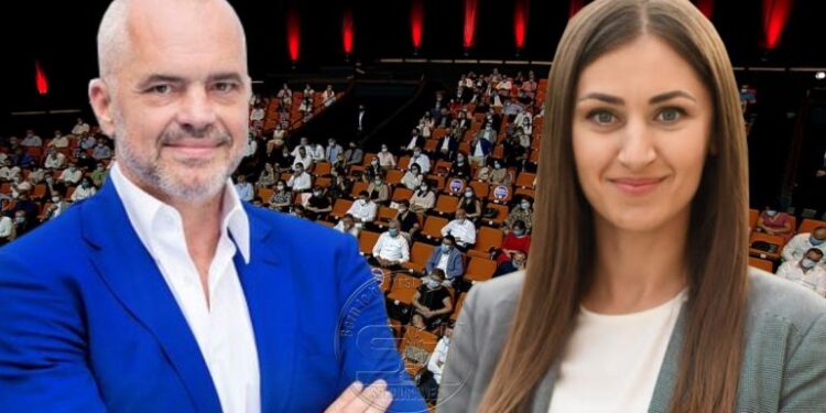 KA DHËNË DORËHEQJEN? Pas lajmeve në media, reagon ministrja Edona Bilali