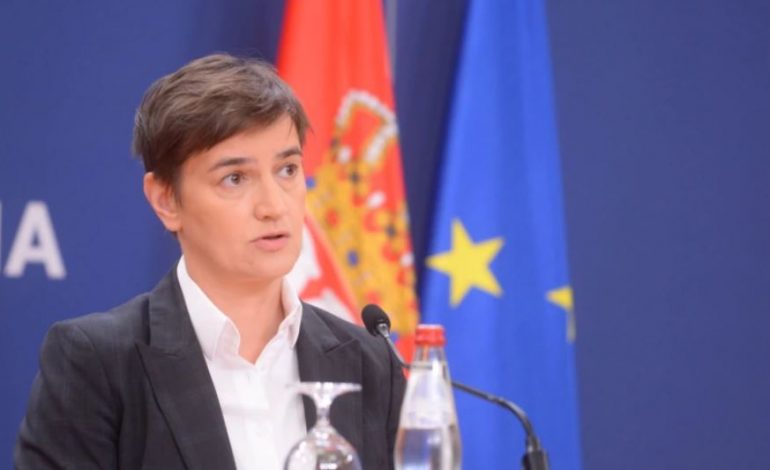 PARA TAKIMIT ME ZYRTARIN AMERIKAN/ Bërnabiç: Në tavolinën e diskutimit dhe premtimi i SHBA-së për formimin e Asociacionit në janar