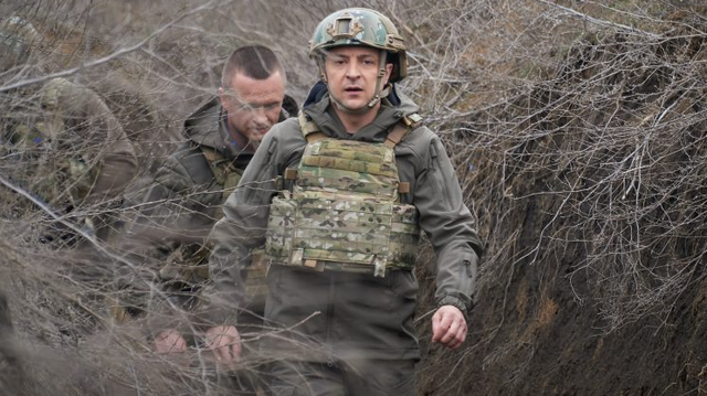 LUFTA/ Zelensky: Ndihma më e fundit ushtarake e Uashingtonit, tejet e fuqishme