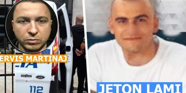 ZHDUKJA E ERVIS MARTINAJT/ Prokuroria e Kurbinit bën rekurs në Gjykatën e Lartë: Mos e lironi Jeton Lamin