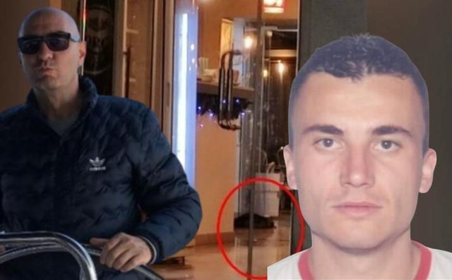 EKZEKUTOI EDMOND PAPËN/ Zbulohet e shkuara kriminale e Andrew Bode në Greqi