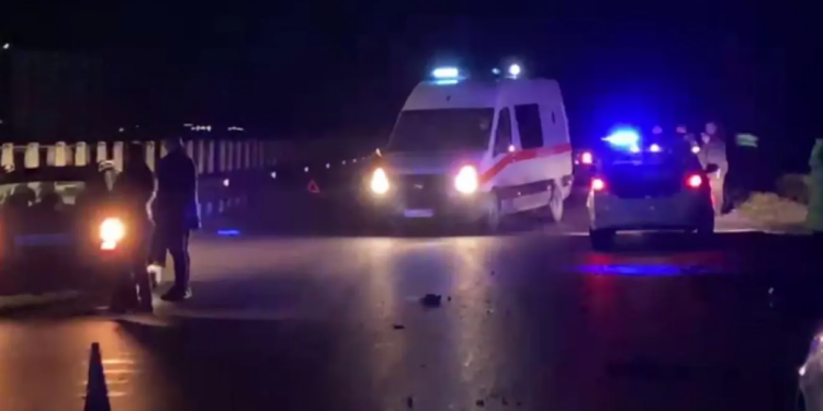 AKSIDENT NË GJIROKASTËR/ Plagosen tre persona, një në gjendje të rëndë