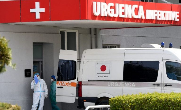 SITUATA ME COVID-19/ MSH: Asnjë humbje jete dhe 13 infektime të reja në 24 orët e fundit