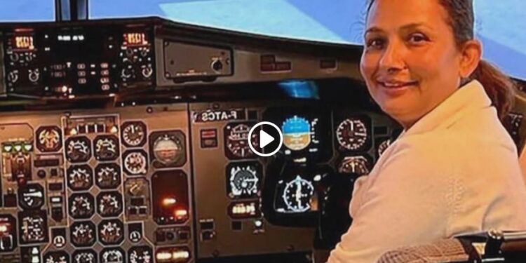 “MALLKIMI” brenda familjes, pilotja e tragjedisë në Nepal humbi bashkëshortin po me avion