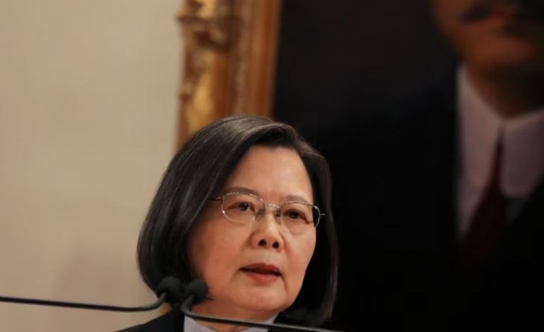 “LUFTA ME KINËN NUK EKZISTON…”/ Presidentja e Tajvanit: Bisedimet me Pekinin varen nga respektimi i demokracisë