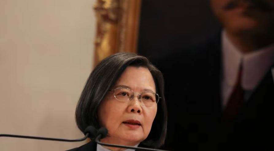 “LUFTA ME KINËN NUK EKZISTON…”/ Presidentja e Tajvanit: Bisedimet me Pekinin varen nga respektimi i demokracisë