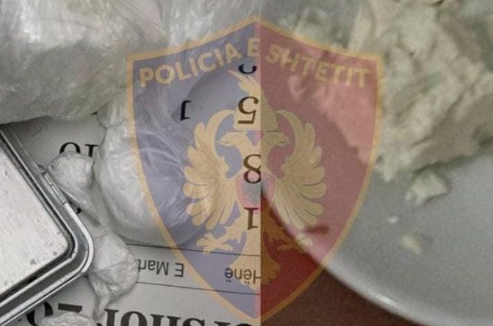 DETAJET DHE EMRI/ Doza kokaine gati për treg, si e pësoi 30-vjeçari në Tiranë