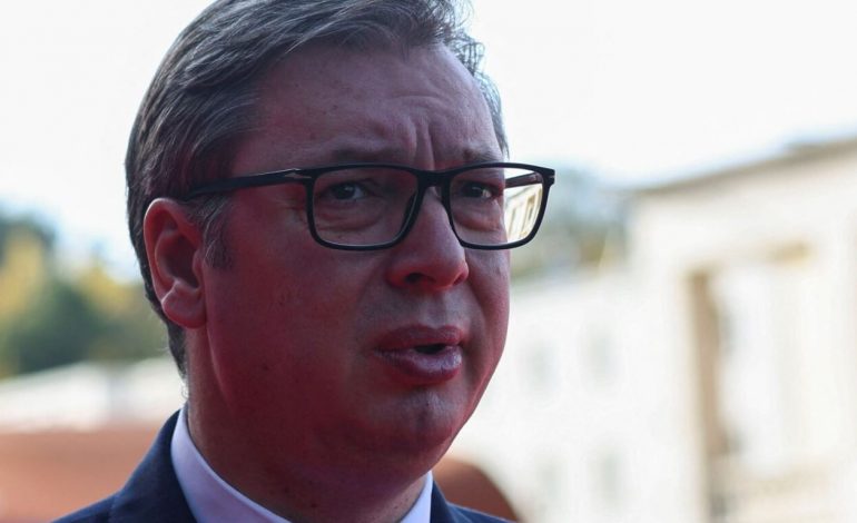 TENSIONET NË VERI/ Presidenti serb: KFOR-i e ka refuzuar kërkesën tonë për kthimin e trupave në Kosovë