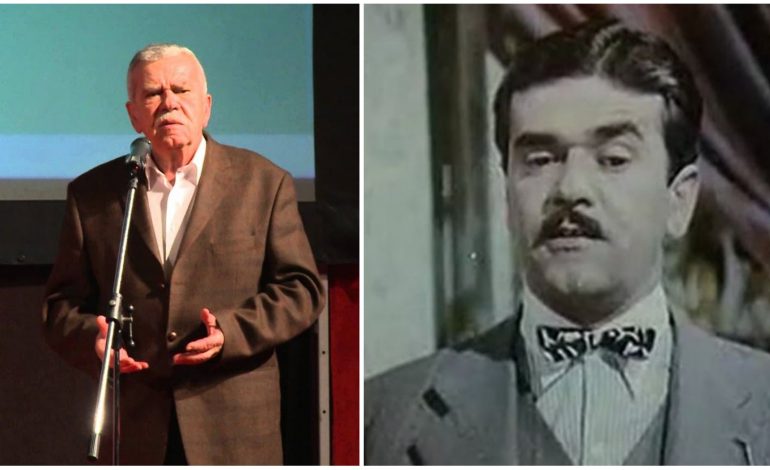 PREJ NJË JETE NË SKENË/ Aktori i madh Robert Ndrenika feston sot 81-vjetorin e lindjes