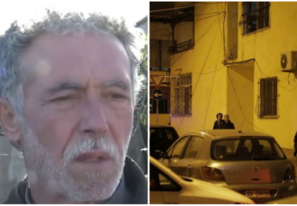 SHPËRTHIMI ME TRITOL NË TIRANË/ Flet fqinji i 34-vjeçarit: Kishte një vit që jetonte këtu…