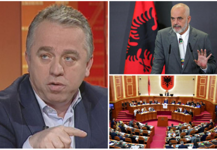 “KUVENDI S’I KËRKOI LLOGARI QEVERISË”/ Afrim Krasniqi: Rama ka frikë vetëm nga ndërkombëtarët! Parlamenti humbi rolin kushtetues