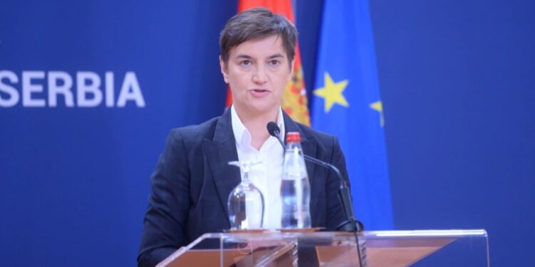 KESHILLTARI I DASH NESËR NË SERBI/ Bërnabiç: Do diskutohet për premtimin…
