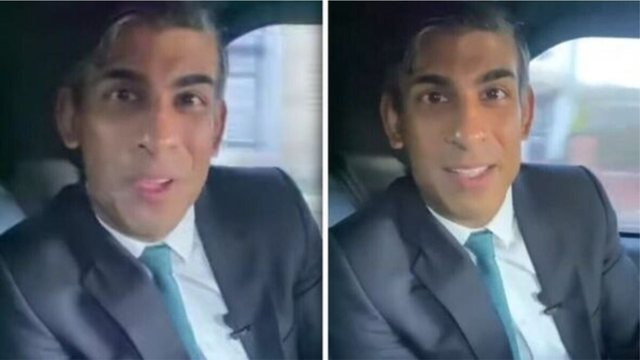 NDODH DHE KJO/ U kap pa rrip sigurimi në makinë, policia ndëshkon kryeministrin britanik, gjoba…