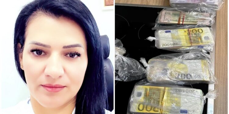 PIKËPYETJET E VJEDHJES/ Deklarata kontradiktore të Alda Klosit mbi paratë që kishte në shtëpi