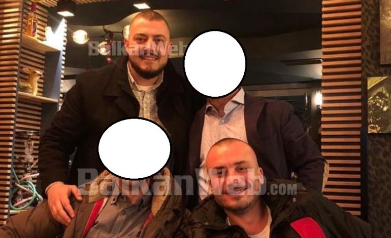 DALIN FOTOT/ Në shoqërinë e njëri-tjetrit duke drekuar me miq, ja dy autorët e dyshuar të vrasjes së Edmond Papës